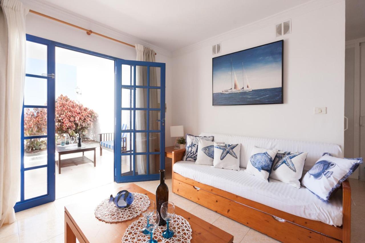 Tías Apartamentos Thaisay Atalaya מראה חיצוני תמונה