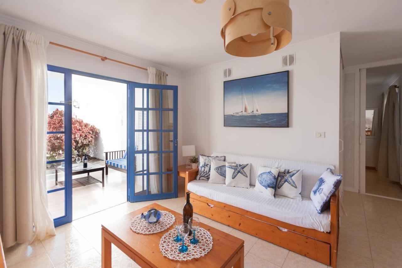 Tías Apartamentos Thaisay Atalaya מראה חיצוני תמונה